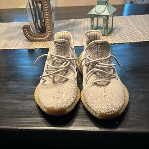 Yeezy Boost 350 Sesame , 10, Sesame color